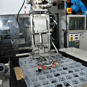 写真でみる設備