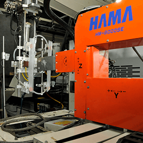 写真でみる設備