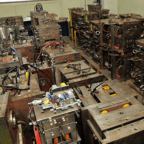 写真でみる設備