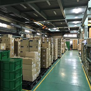 写真でみる設備